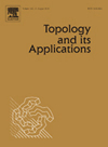 Topology And Its Applications封面