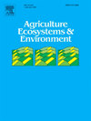 Agriculture Ecosystems & Environment封面