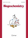 Biogeochemistry封面