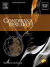 Gondwana Research封面