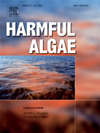 Harmful Algae封面