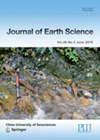 Journal Of Earth Science封面