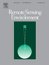 Remote Sensing Of Environment封面