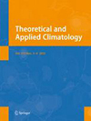 Theoretical And Applied Climatology封面