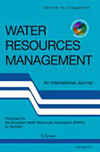 Water Resources Management封面