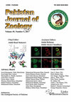 Pakistan Journal Of Zoology封面