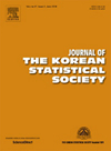 Journal Of The Korean Statistical Society封面