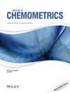 Journal Of Chemometrics封面