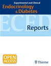 Experimental And Clinical Endocrinology & Diabetes封面