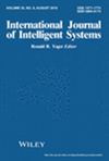 International Journal Of Intelligent Systems封面