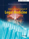 International Journal Of Legal Medicine封面