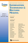 International Journal Of Information Technology & Decision Making封面