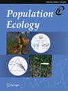 Population Ecology封面