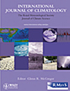 International Journal Of Climatology封面