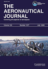 Aeronautical Journal封面