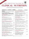 American Journal Of Clinical Nutrition封面