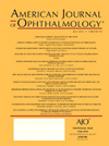 American Journal Of Ophthalmology封面