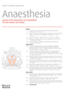 Anaesthesia封面