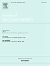 Annals Of Nuclear Energy封面