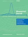 Biometrical Journal封面