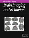 Brain Imaging And Behavior封面