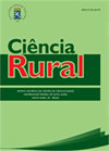 Ciencia Rural封面