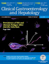 Clinical Gastroenterology And Hepatology封面