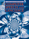 Computer Speech And Language封面