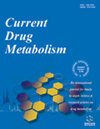 Current Drug Metabolism封面