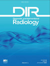 Diagnostic And Interventional Radiology封面