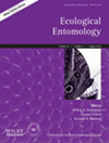 Ecological Entomology封面