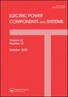 Electric Power Components And Systems封面