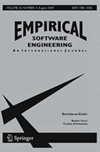 Empirical Software Engineering封面