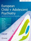 European Child & Adolescent Psychiatry封面