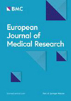 European Journal Of Medical Research封面