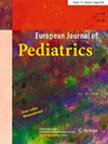 European Journal Of Pediatrics封面