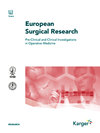 European Surgical Research封面