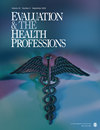 Evaluation & The Health Professions封面