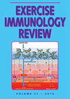 Exercise Immunology Review封面