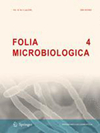 Folia Microbiologica封面