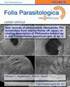 Folia Parasitologica封面