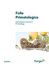 Folia Primatologica封面