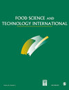 Food Science And Technology International封面