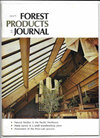 Forest Products Journal封面