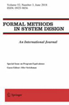 Formal Methods In System Design封面