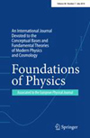 Foundations Of Physics封面