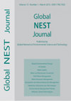 Global Nest Journal封面