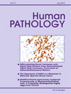 Human Pathology封面