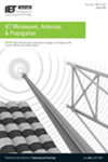 Iet Microwaves Antennas & Propagation封面