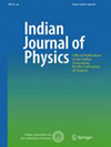 Indian Journal Of Physics封面